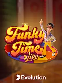 Funky Time Funky Time live disco show at TK6884 COM