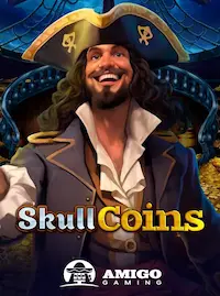 Skull Coins Skull Coins hold & win slot at TK6884 COM