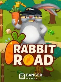 Rabbit Road Rabbit Road crash game at TK6884 COM