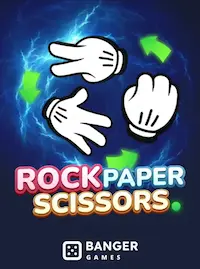 Rock Paper Scissors Rock Paper Scissors instant game at TK6884 COM