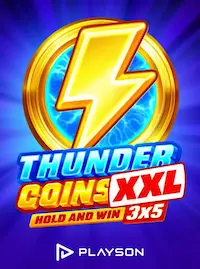 Thunder Coins XXL Thunder Coins XXL slot at TK6884 COM