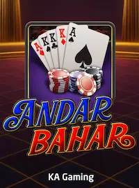 Andar Bahar Andar Bahar live card game at TK6884 COM