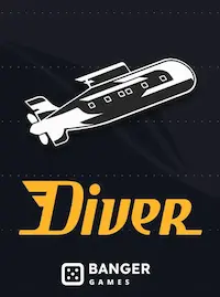 Diver Diver crash game at TK6884 COM