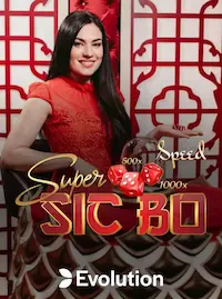 Sic Bo Super Sic Bo Super at TK6884 COM