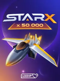 StarX StarX crash game at TK6884 COM