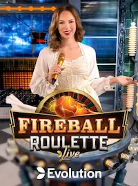 Fireball Roulette Fireball Roulette at TK6884 COM