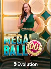 Mega Ball Mega Ball at TK6884 COM