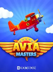 Avia Masters Avia Masters crash game at TK6884 COM